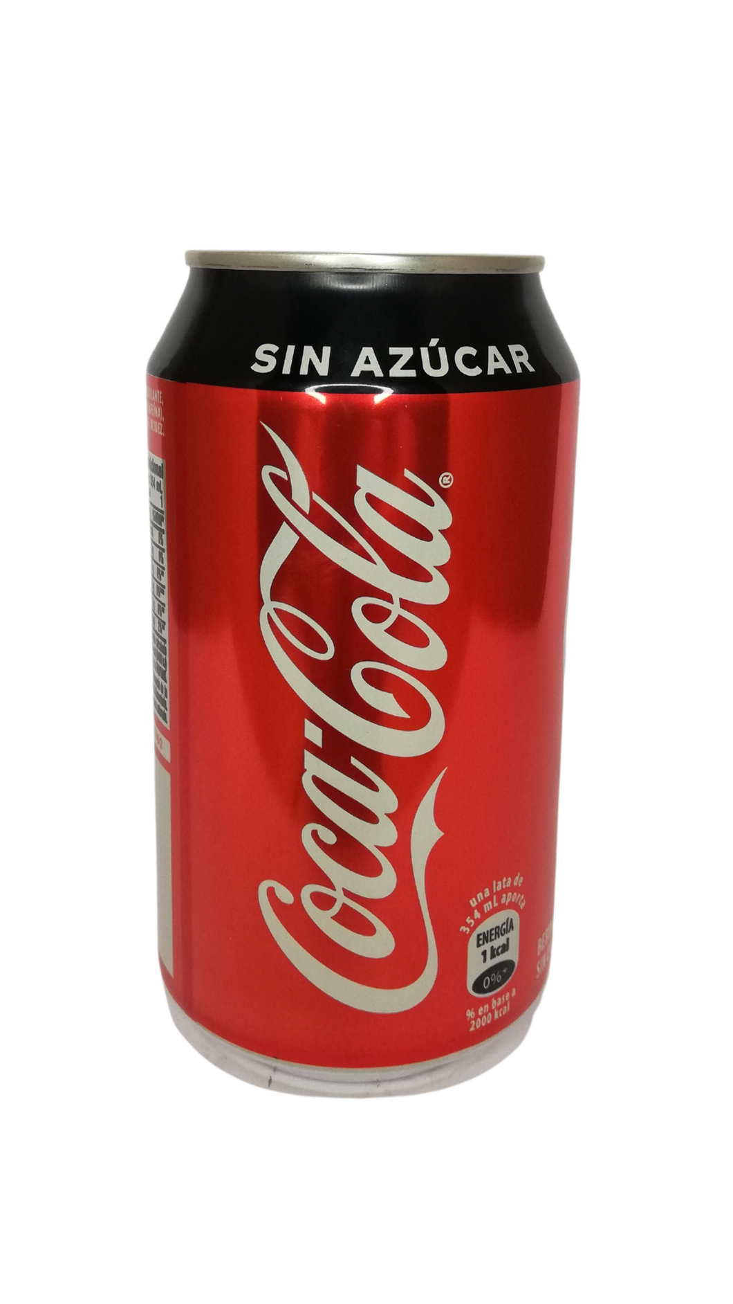 Coca Cola lata zero 355ml