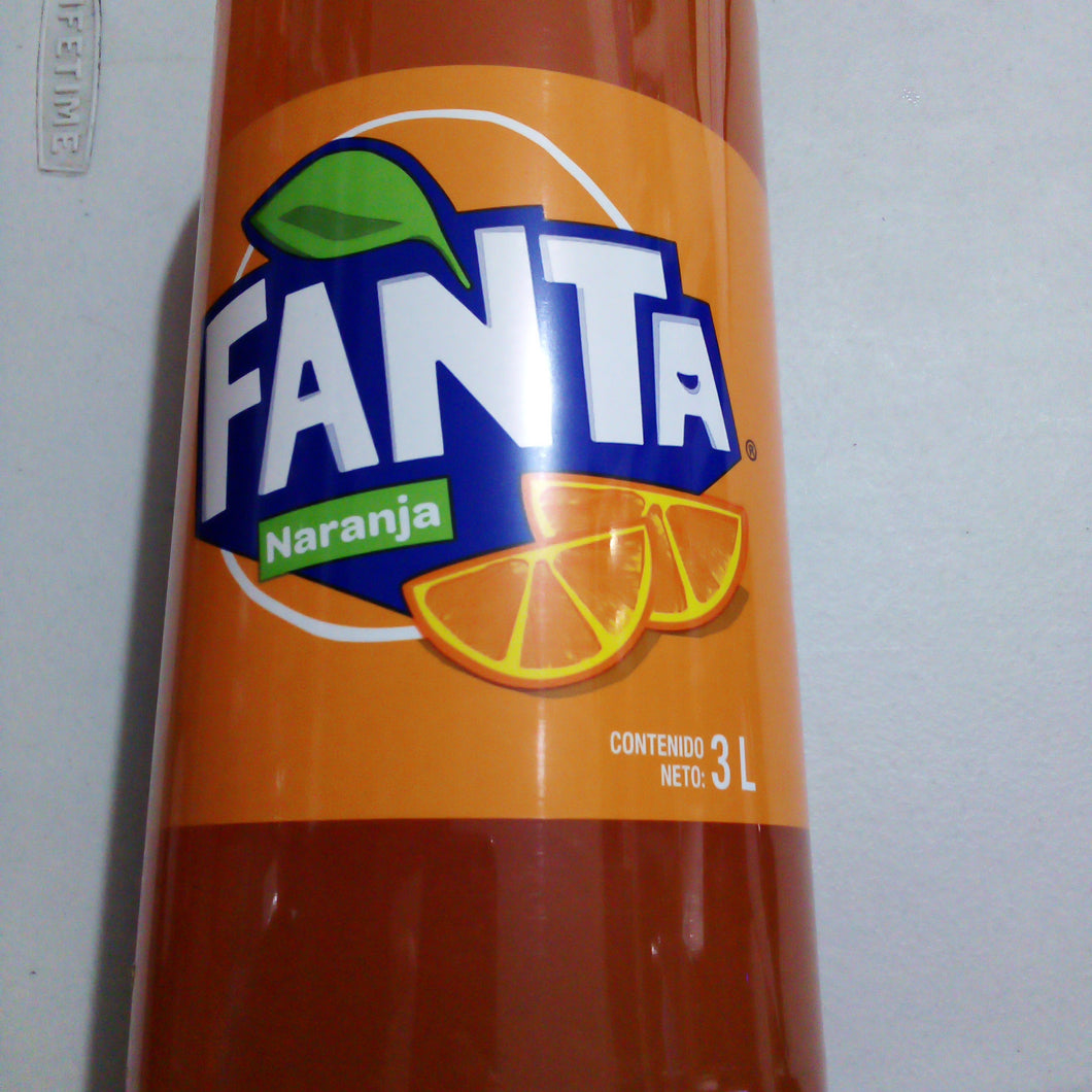 Fanta 3L