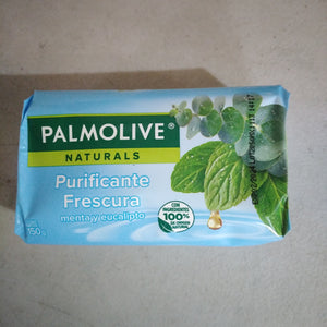 Palmolive purificante frescura150gr