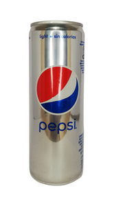 PEPSI LIGHT SPLENDA 355 ML