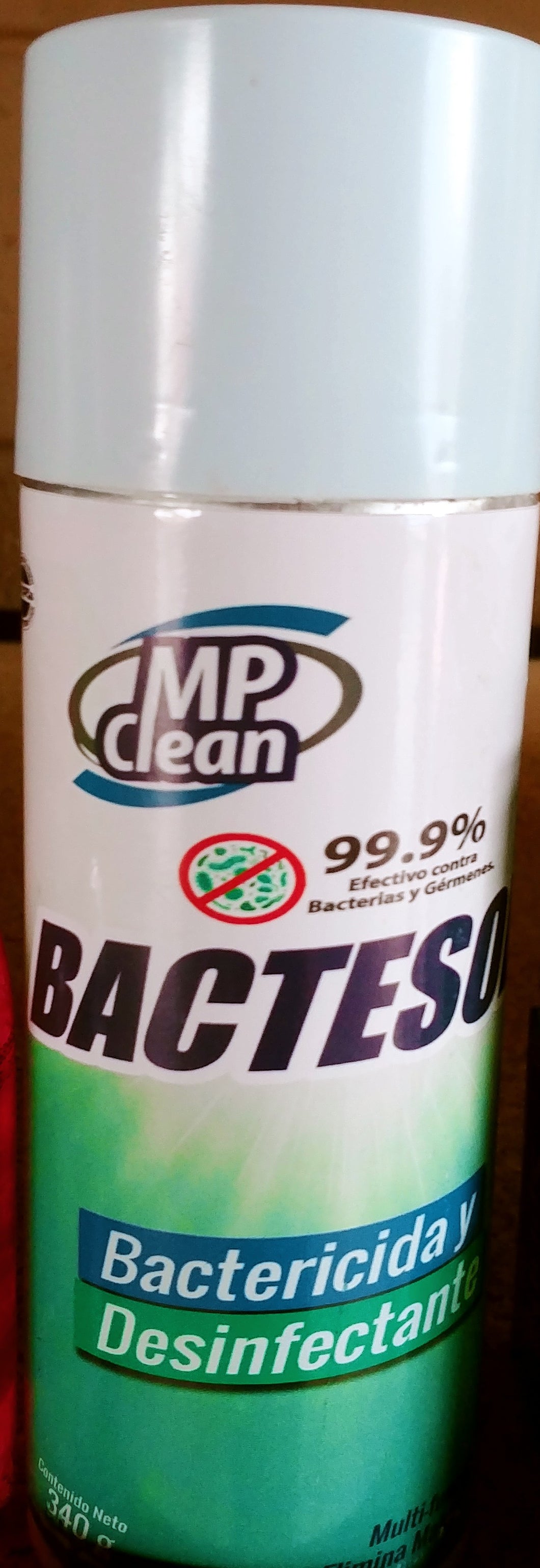 Bactesol Desinfectante