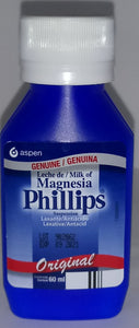 MAGNESIA PHILLIPS 60 ml