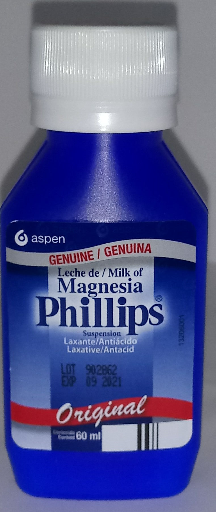 MAGNESIA PHILLIPS 60 ml