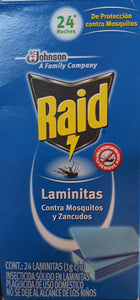 RAID Laminitas 24 und