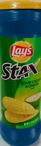 Lays Stax 155.9g