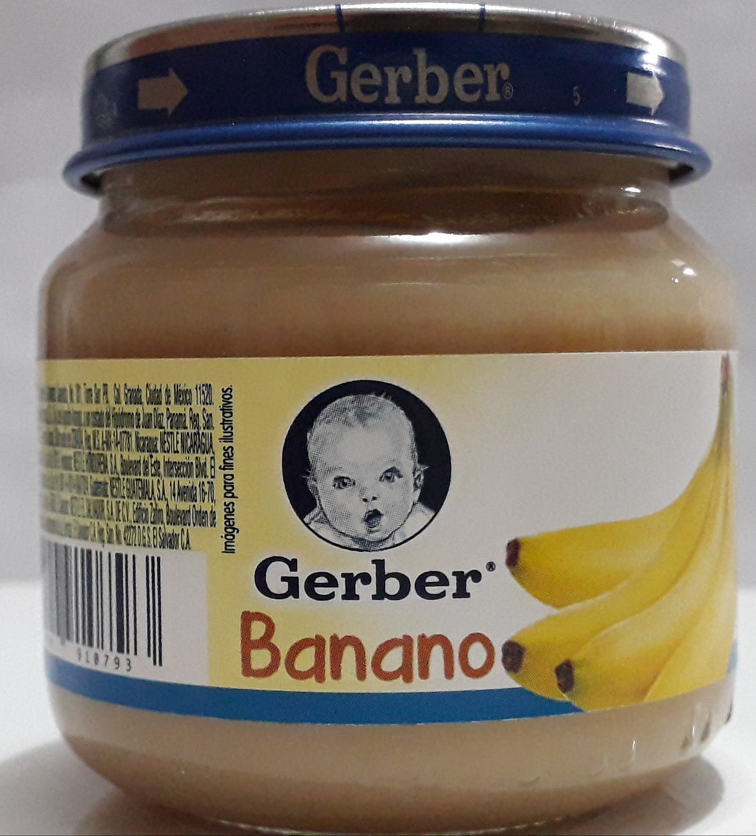 GERBER BANANO