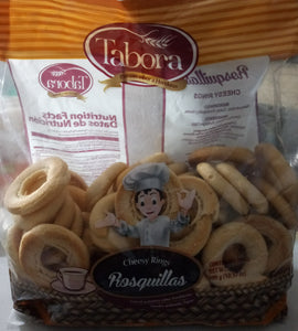 Rosquillas Tabora Bolsa 300Gr