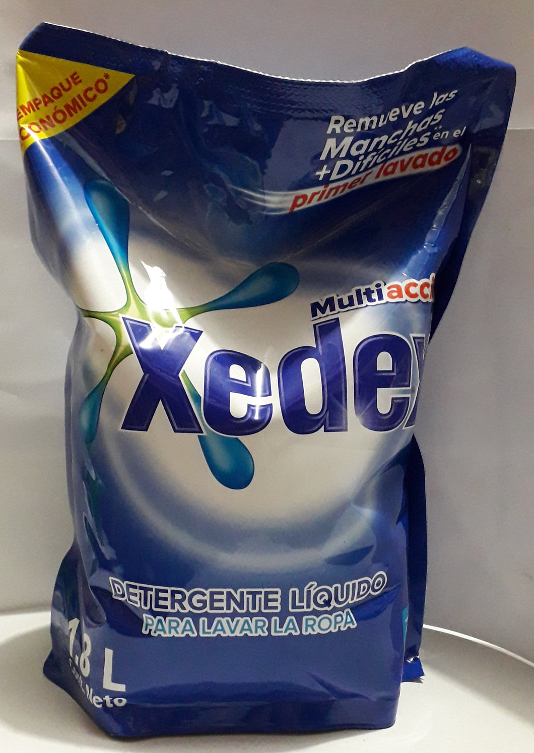 XEDEX DETERGENTE LIQUIDO 1.8L