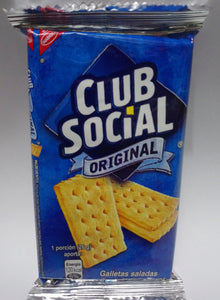 CLUB SOCIAL ORIGINAL 26G