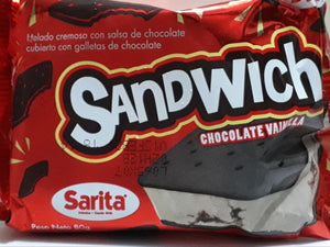 Sandwich Chocolate 80 Gr