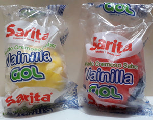 Gol Vainilla Sarita