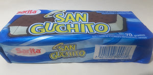 Sanguchito Sarita 70 g