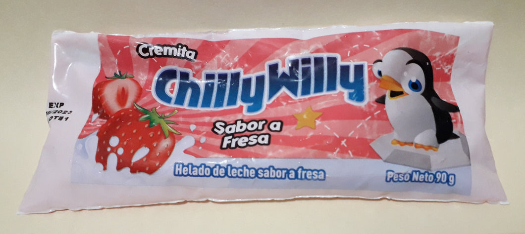 Chilly Willy Fresa 90g