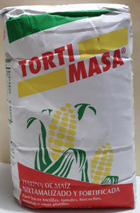 TORTI MASA 2LB