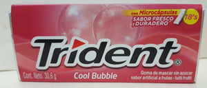 Trident Cool Bubble 30.6g