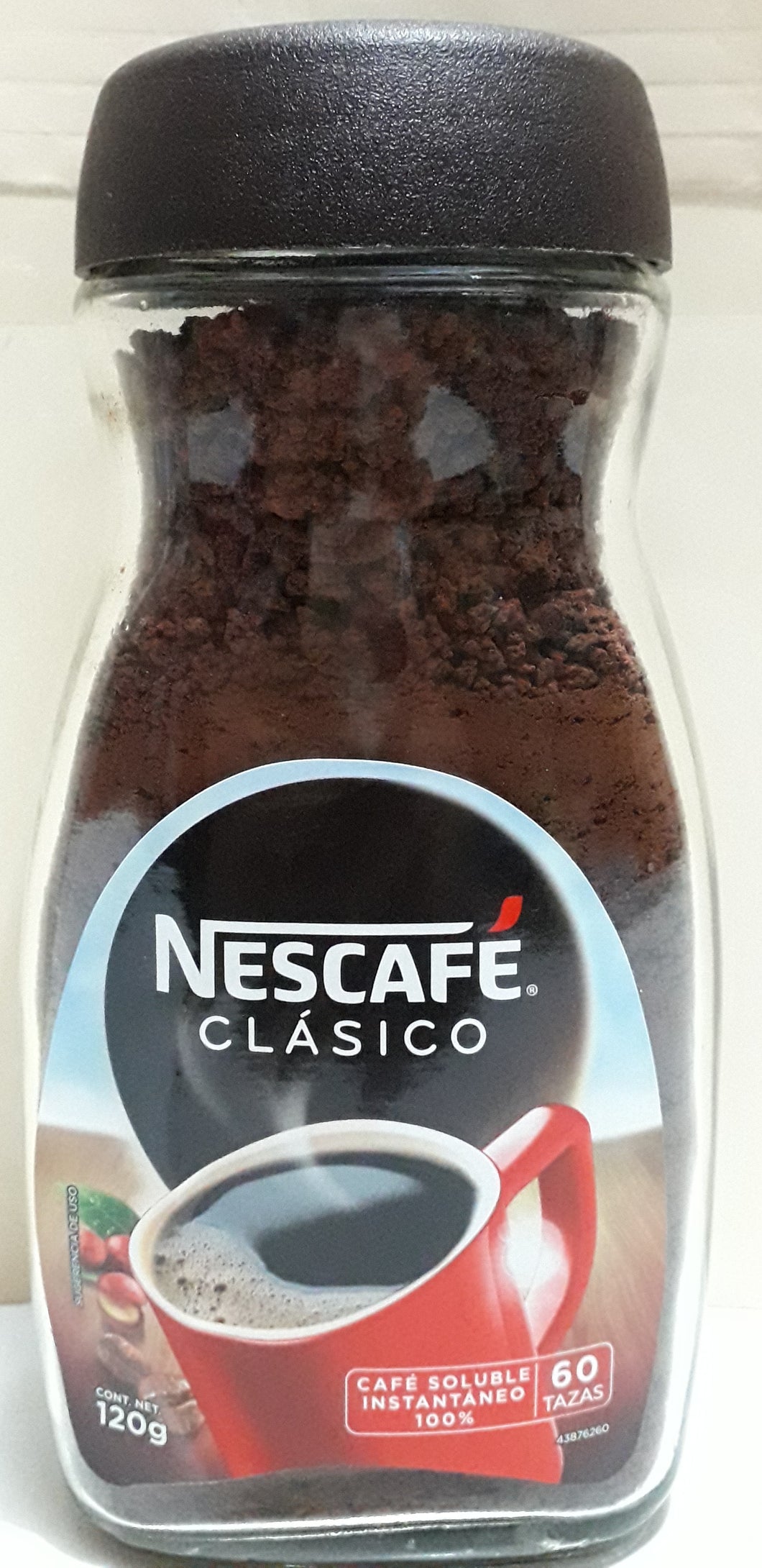 Nescafe Clásico 120g
