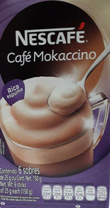 Nescafe  Mokaccino 150g