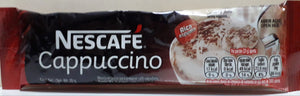Nescafe Cappuccino Original 20g und