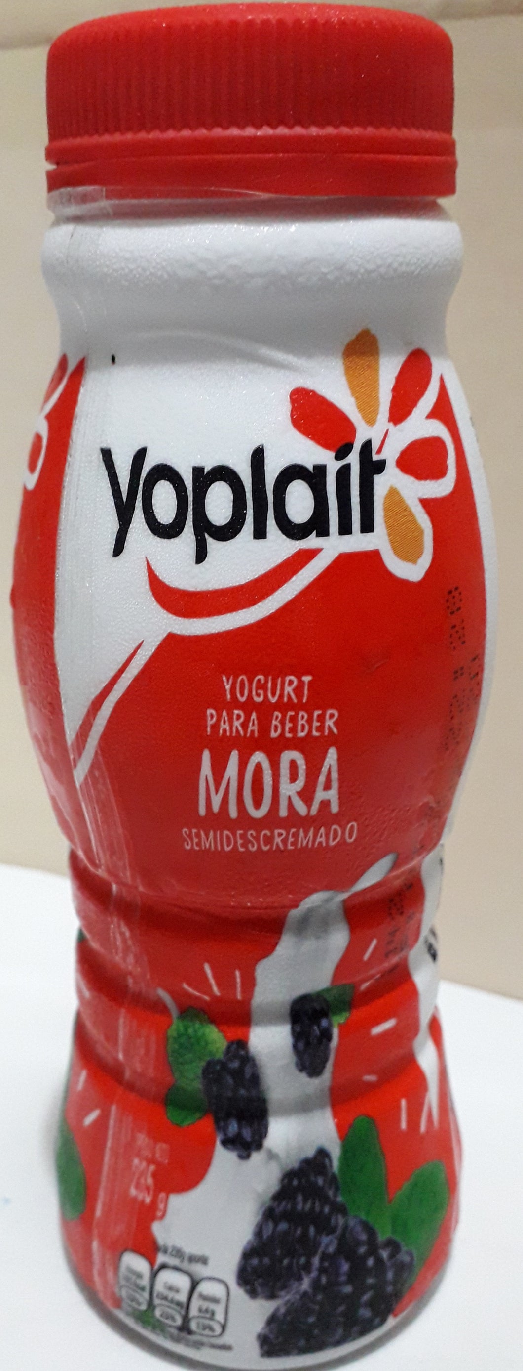 YOPLAIT MORA 235G