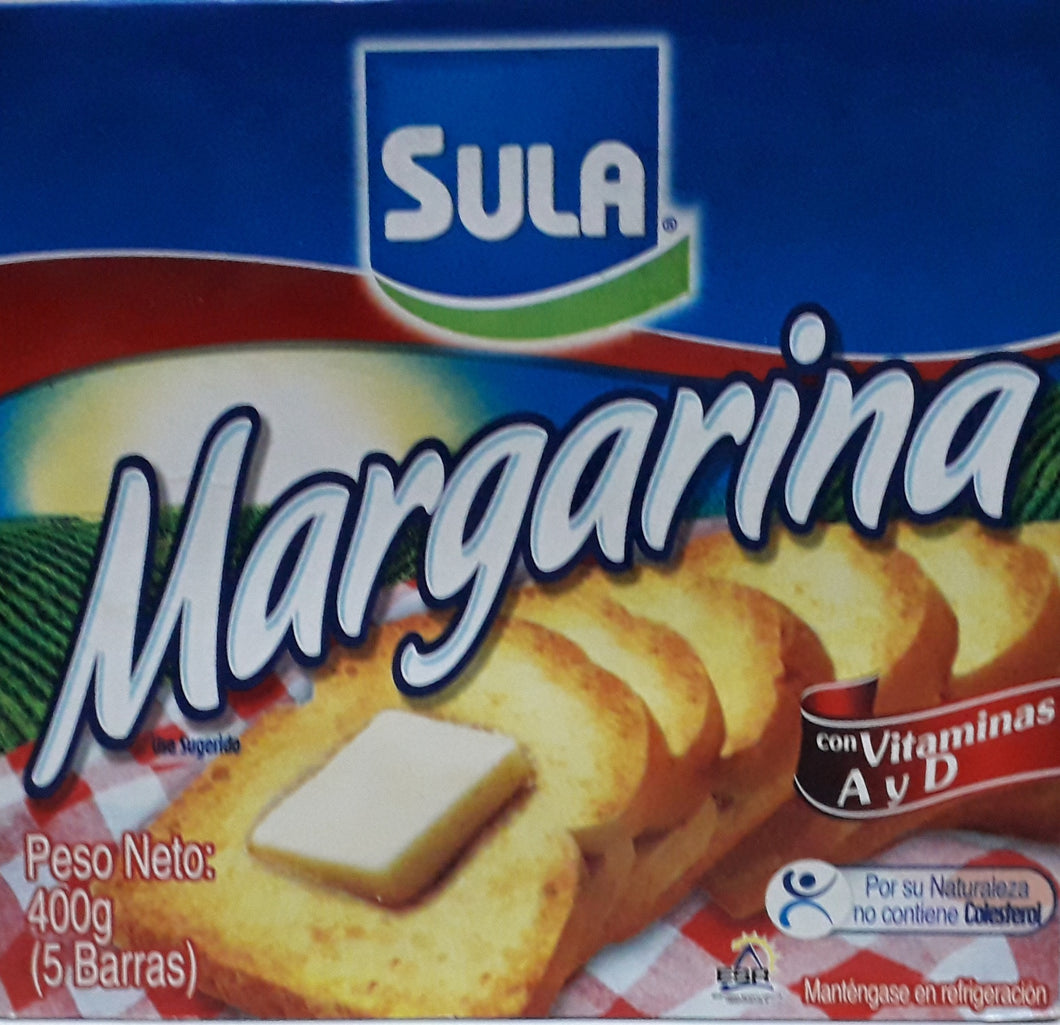 Margarina  Sula 400g