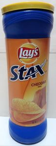 Lays Stax Cheddar 155.9g