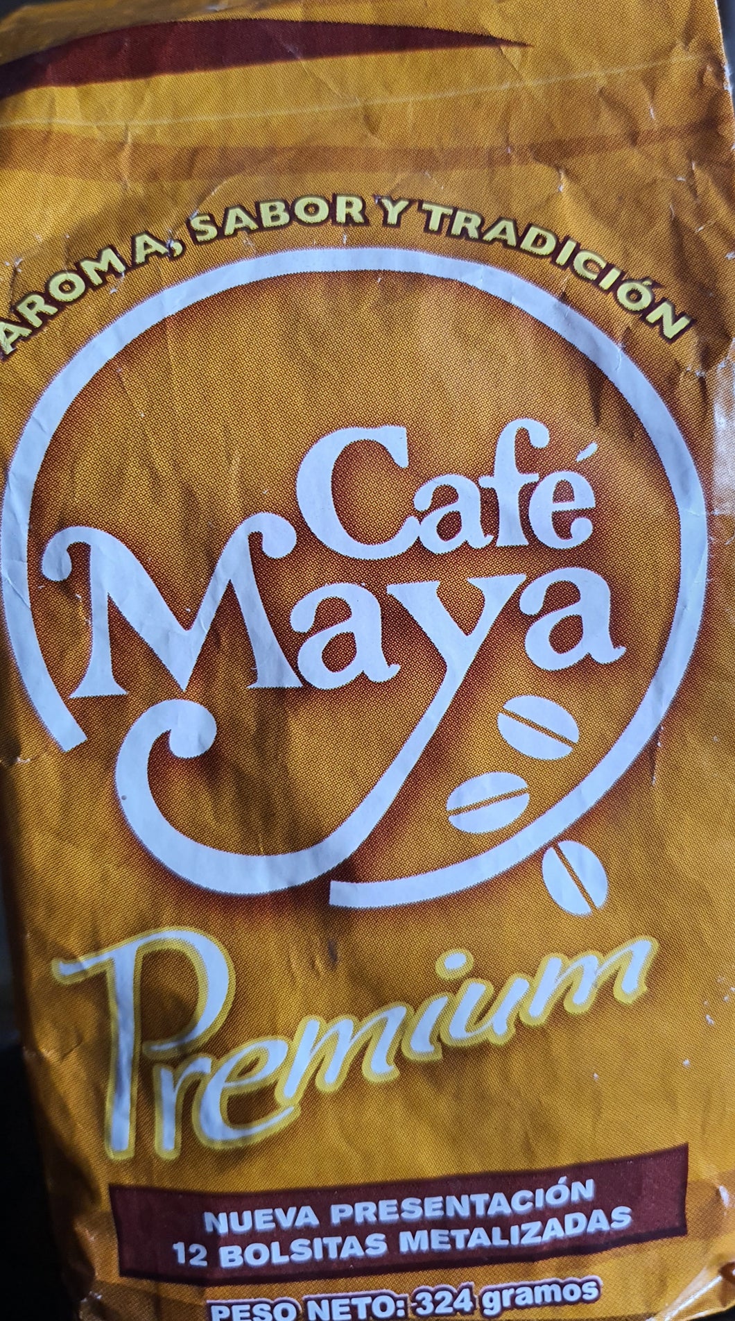 CAFE MAYA PREMIUM BOLSA