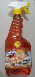 DESENGRASANTE PARA COCINAS CLEAN EXTREME 800ML