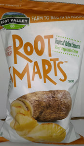Root Smarts tropical yellow cassava 170g