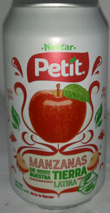 LATA PETIT MANZANA