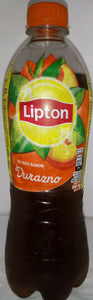 Te Frio Durazno Lipton 500ml