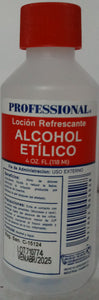 Alcohol etilico 118 ml
