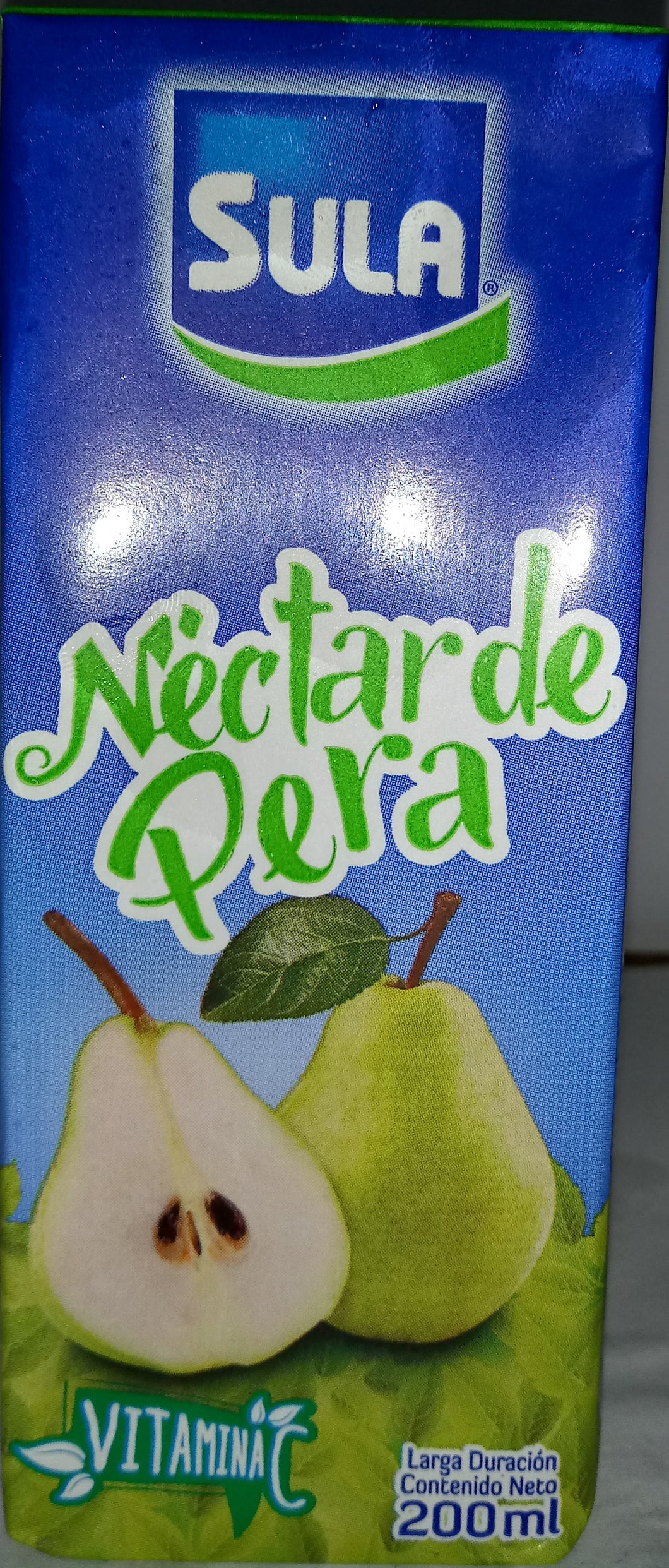 Nectar de pera Sula 200ml