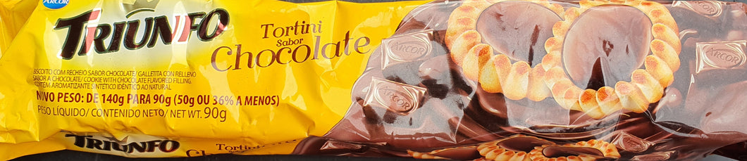 Triunfo Chocolate Arcor 90 g