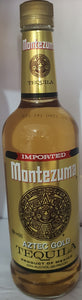 Tequila Montezuma Aztec 750 ml
