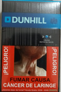 Dunhill switch