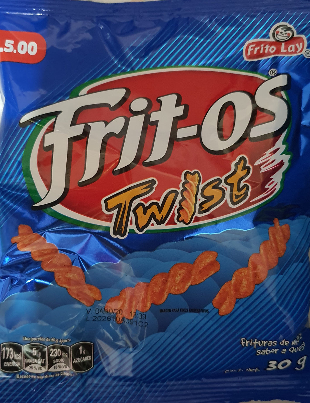 Fritos Twist 30 g