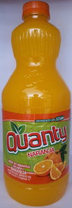 Naranja Quanty 1/2 Galon