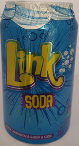 Soda Link 355 ml