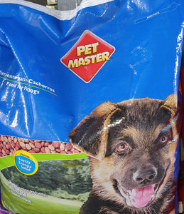 Comida para Perro Pet Master 44 Lb