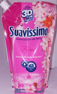 Suavissimo floral 700ml