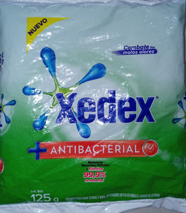 Detergente Xedex antibacterial 125g