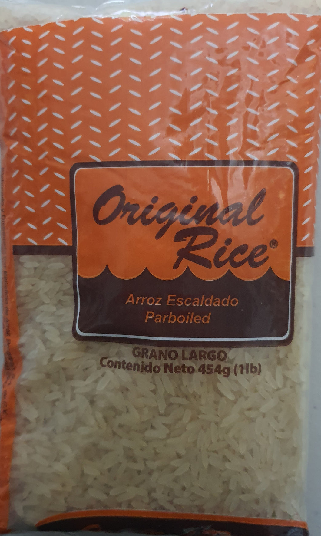 Arroz Precocido Original Rice 1Lb
