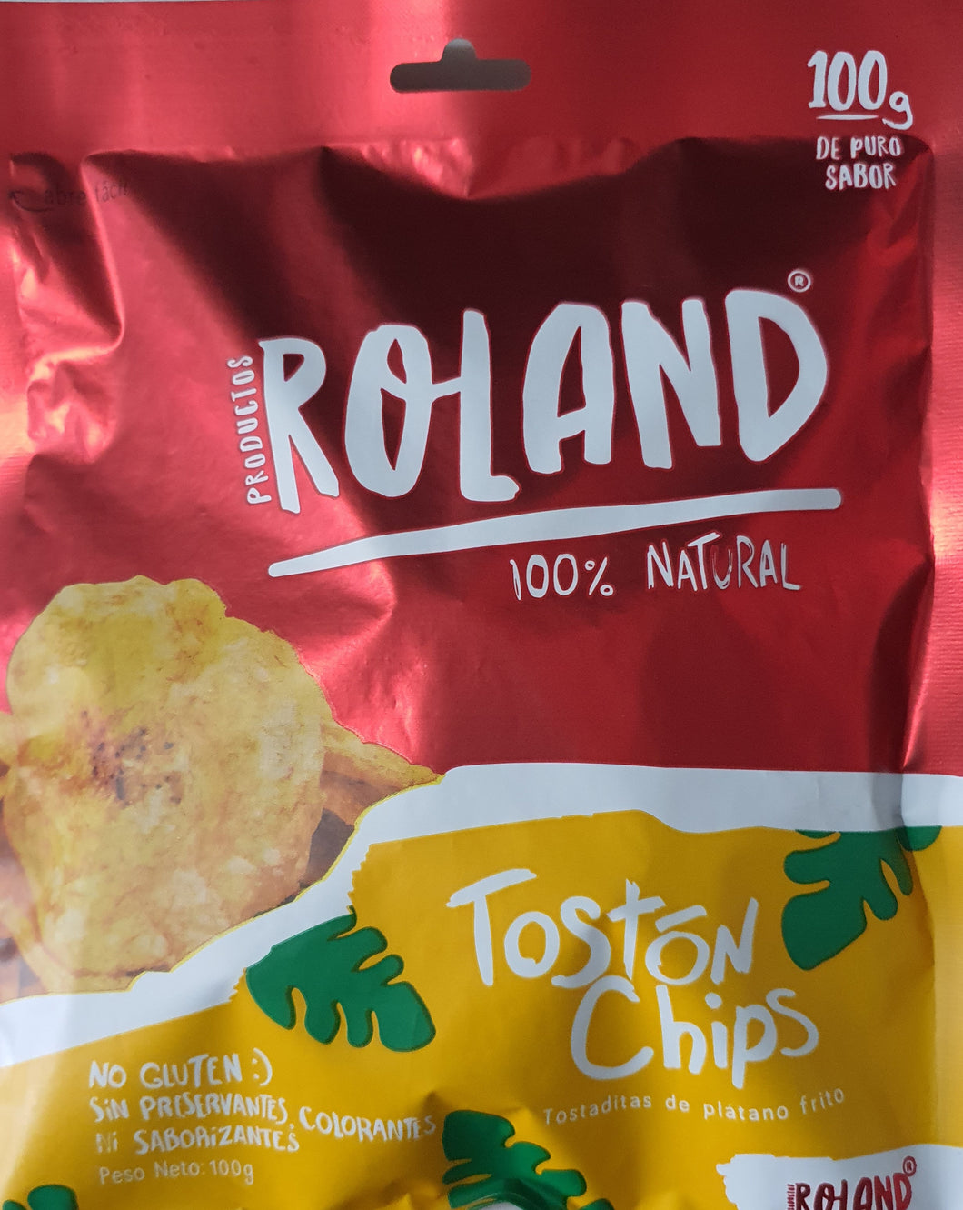 Toston Natural Roland 100 g