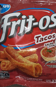 Fritos Tacos Salsa Criolla 32 g