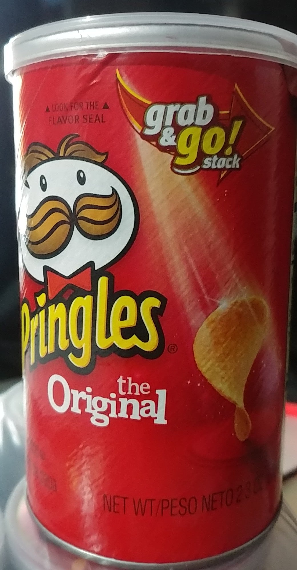 Pringles original 67g