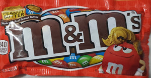 m&m Peanut Butter