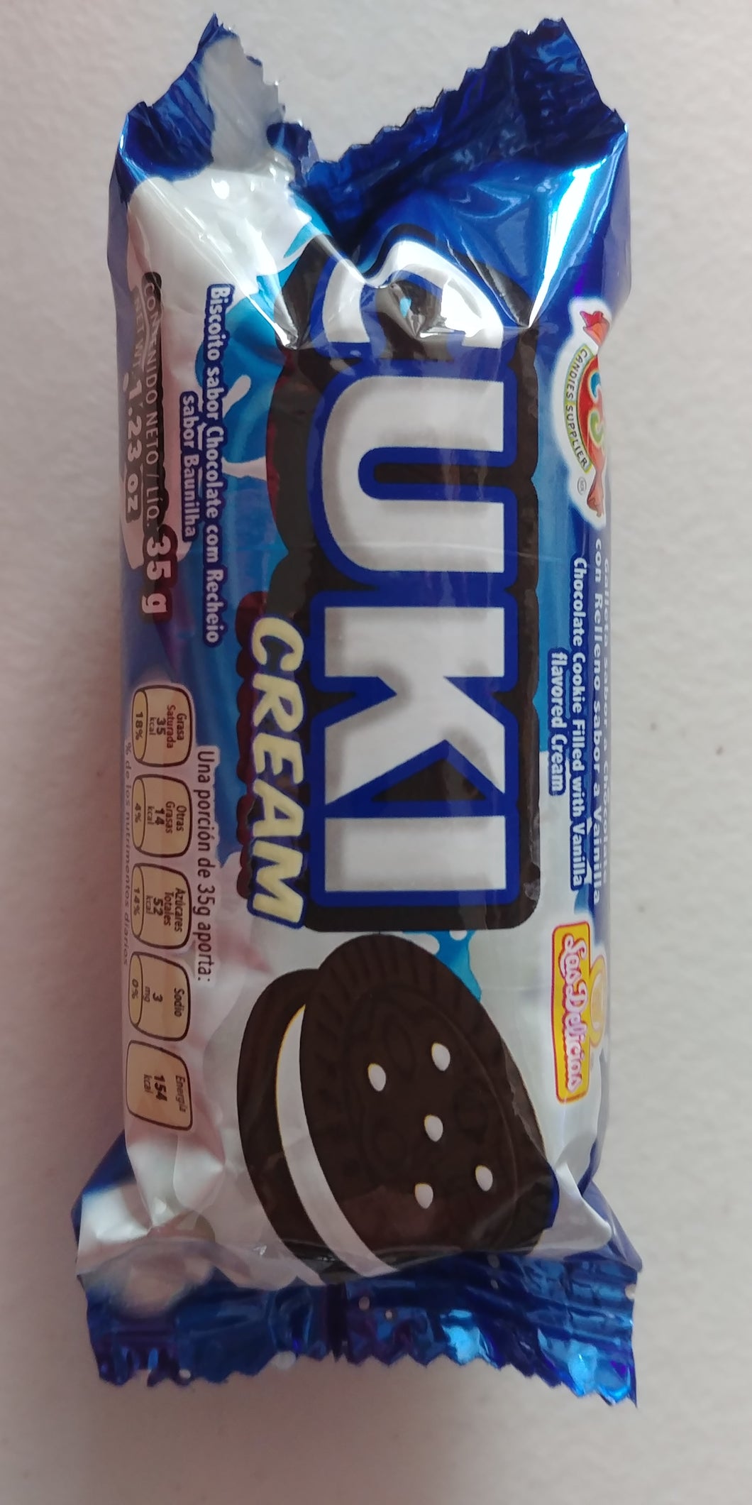 Cuki cream 35g