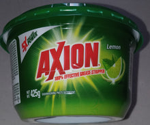 Cargar imagen en el visor de la galería, Jabon Lava Platos Axion 425gr
