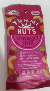 Omega mix Yummi Nuts 42.5g