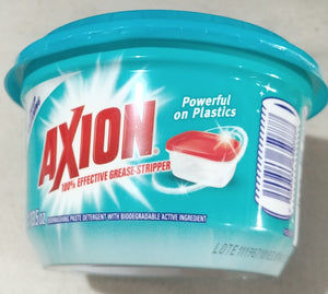Axion poderoso en plasticos 385g